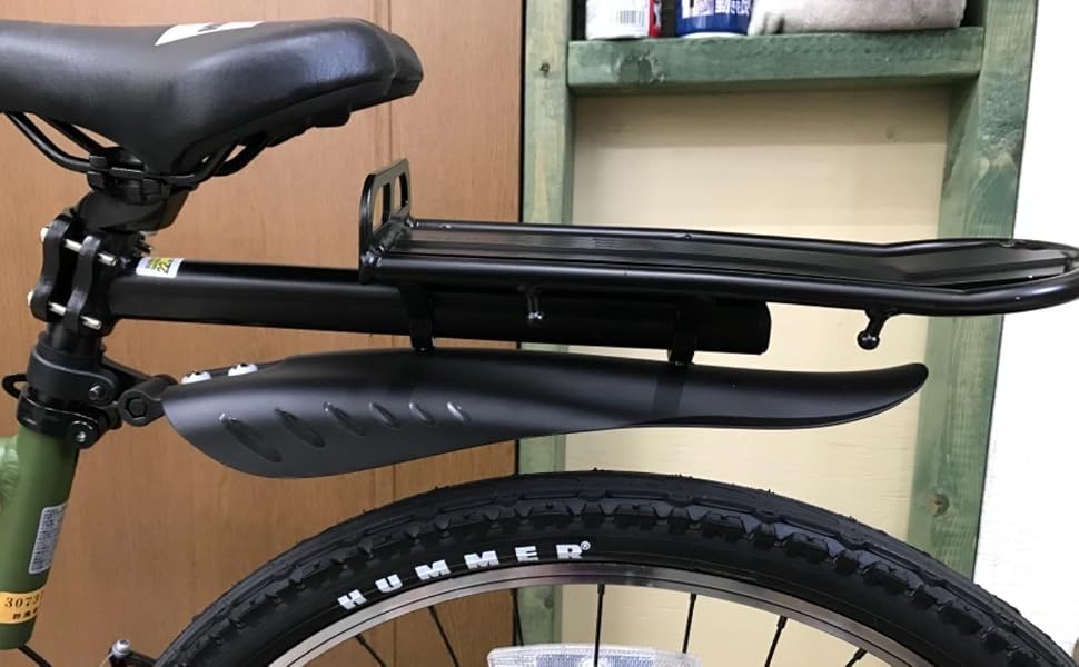 Bike Rear Rack