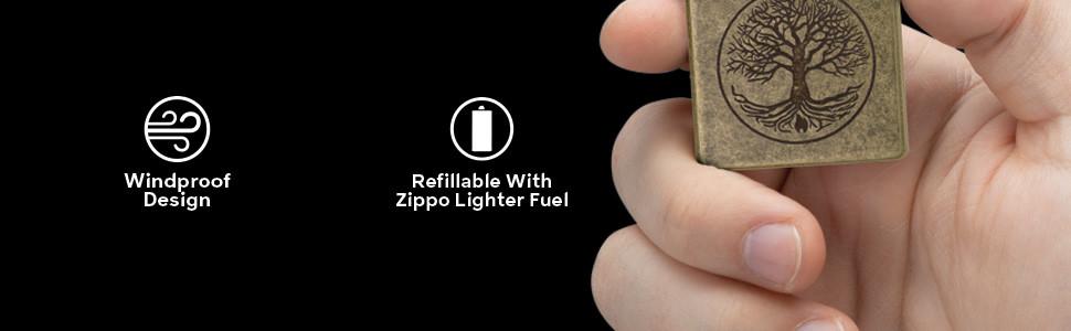 tree of life, tree, tree of life, tree of life lighter, brass lighter, zippo lighter, windproof