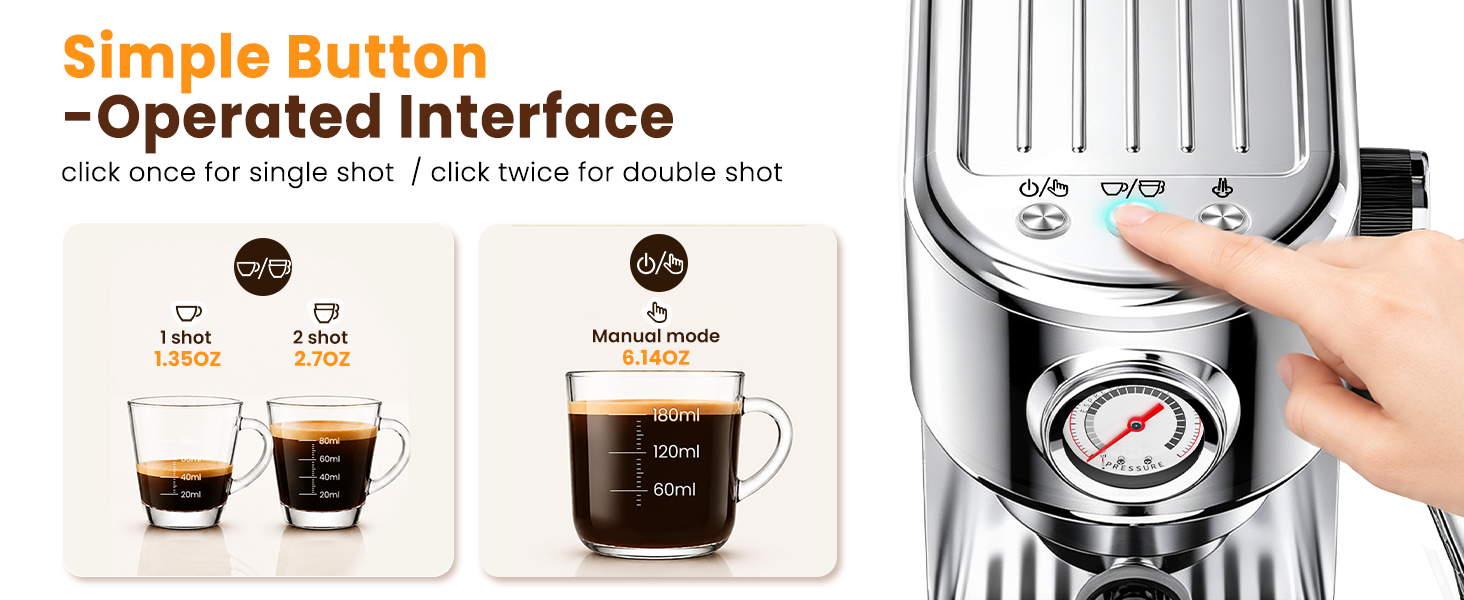coffee machine
