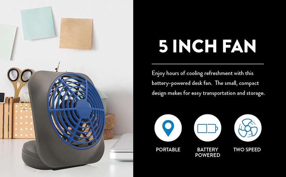 Table Fan 1