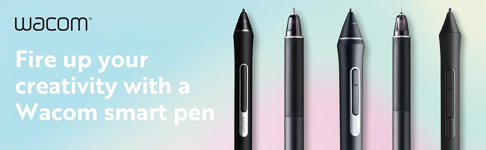 Wacom Smart Pens