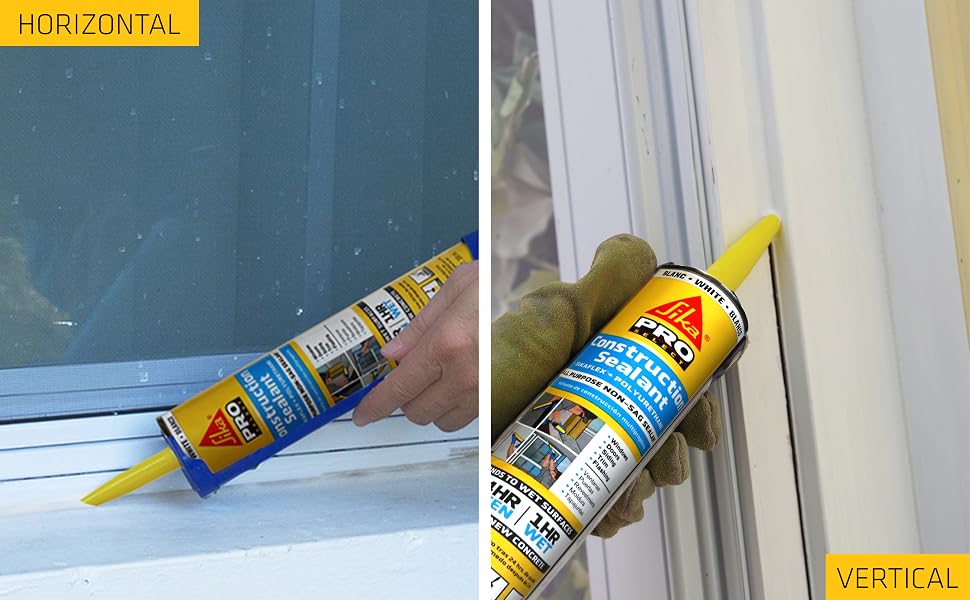 Sikaflex Construction Sealant