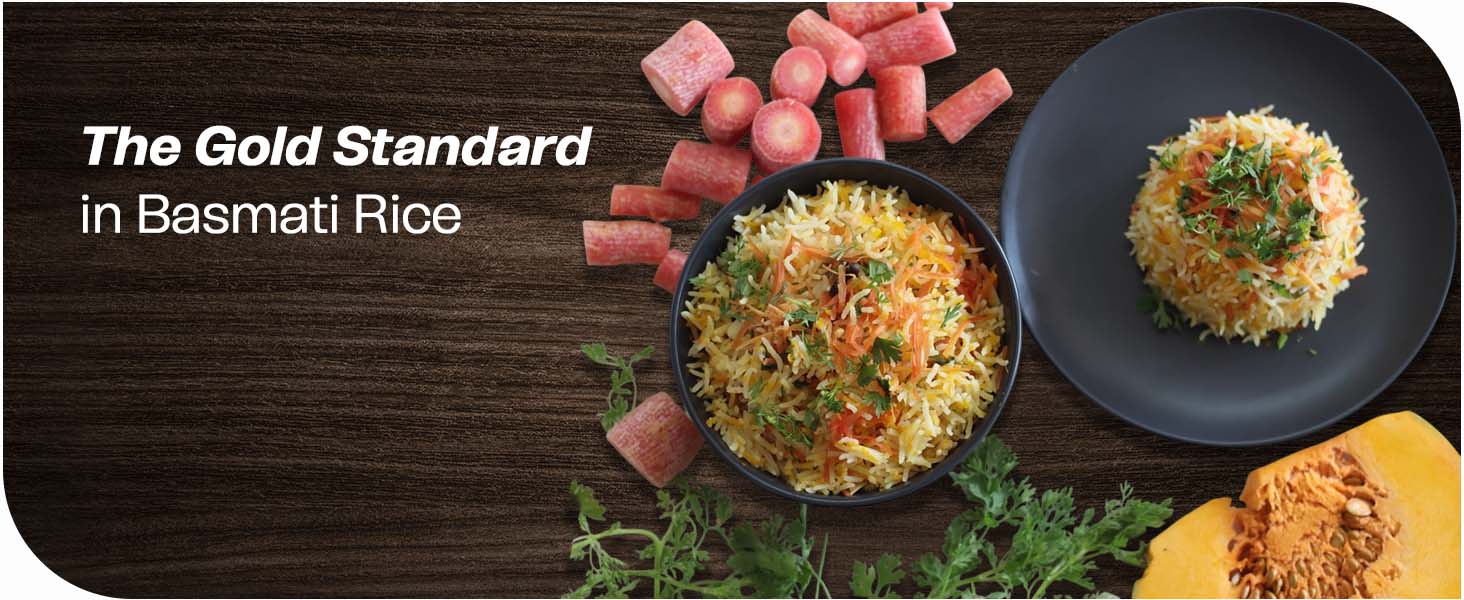 Chefs Premier Basmati Rice