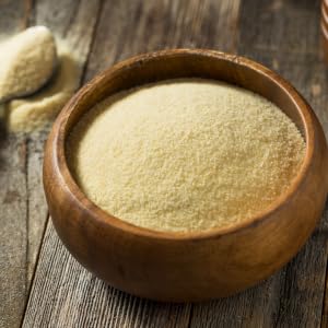 semolina flour