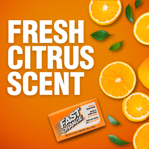 Fresh Citrus Scent