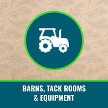 botanical rodent repellent for barns tack rooms and farm equipment