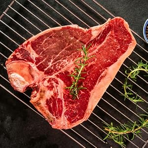 Today Gourmet Foods of NC - Porterhouse Upper 2/3 Choice