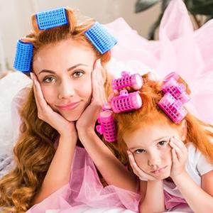 Hairdressing Curlers