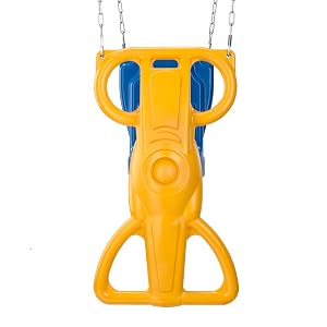 swing set glider, plastic glider, glider swing, toddler swing, swings for kids, swings for toddlers