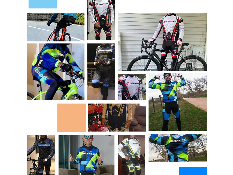 mens cycling suit