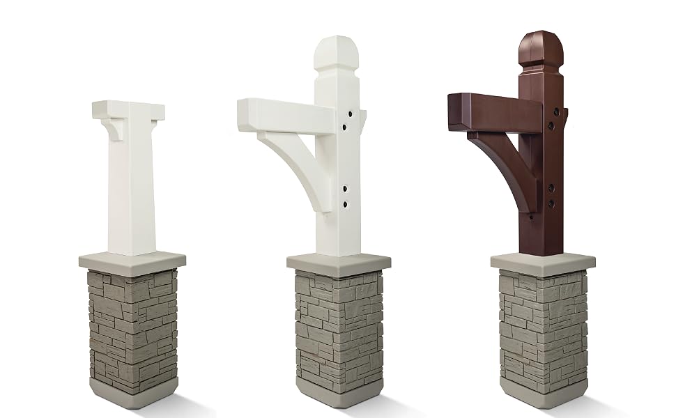 PAK Premium Mailbox Posts