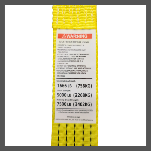 strap use info