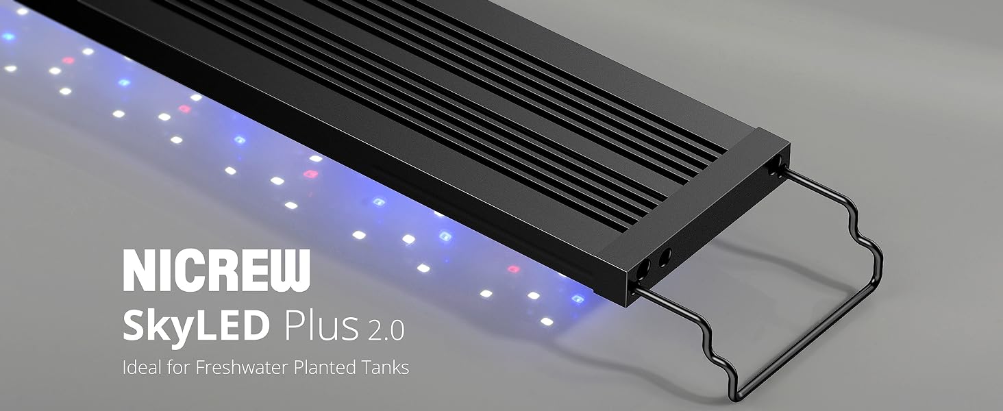 aquarium light