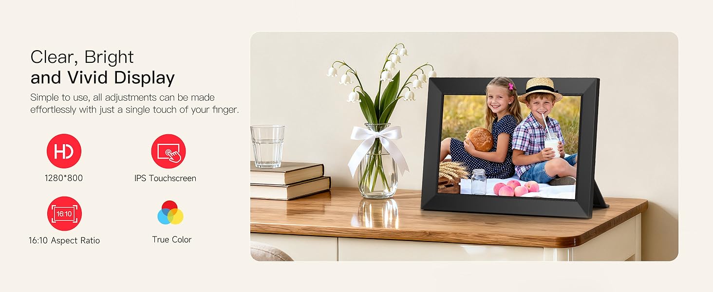 digital picture frame