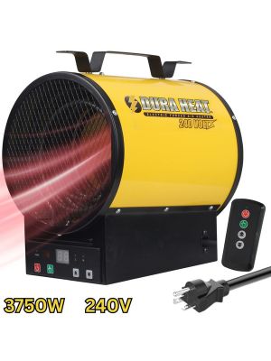 EUH4000R with Remote and Plug