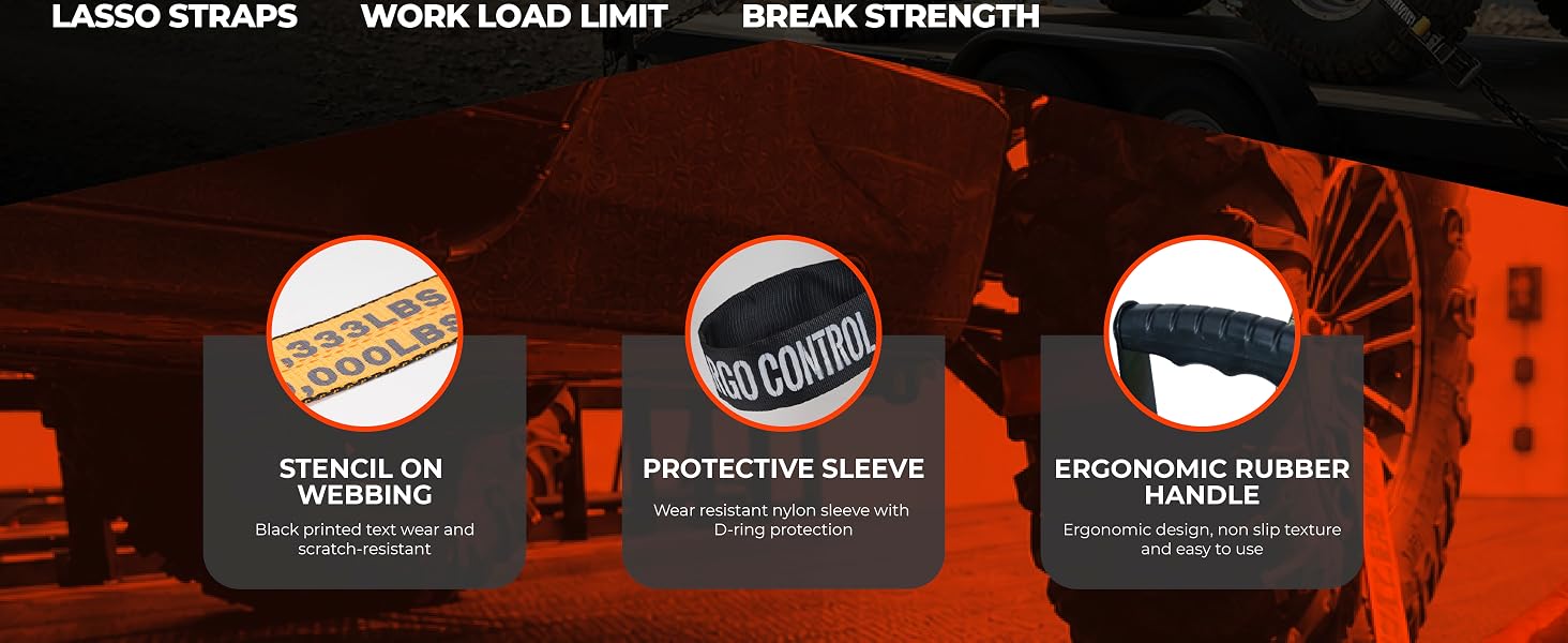 Kodiak Straps