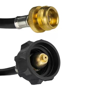 propane hose assembly