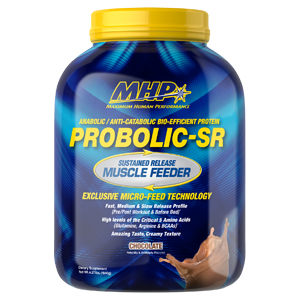 anabolic anti-catabolic protein powder drink sustained release muscle feeder