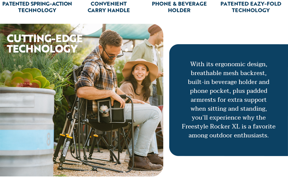 Cutting-Edge Design