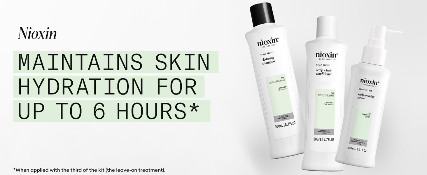 Nioxin Scalp Relief