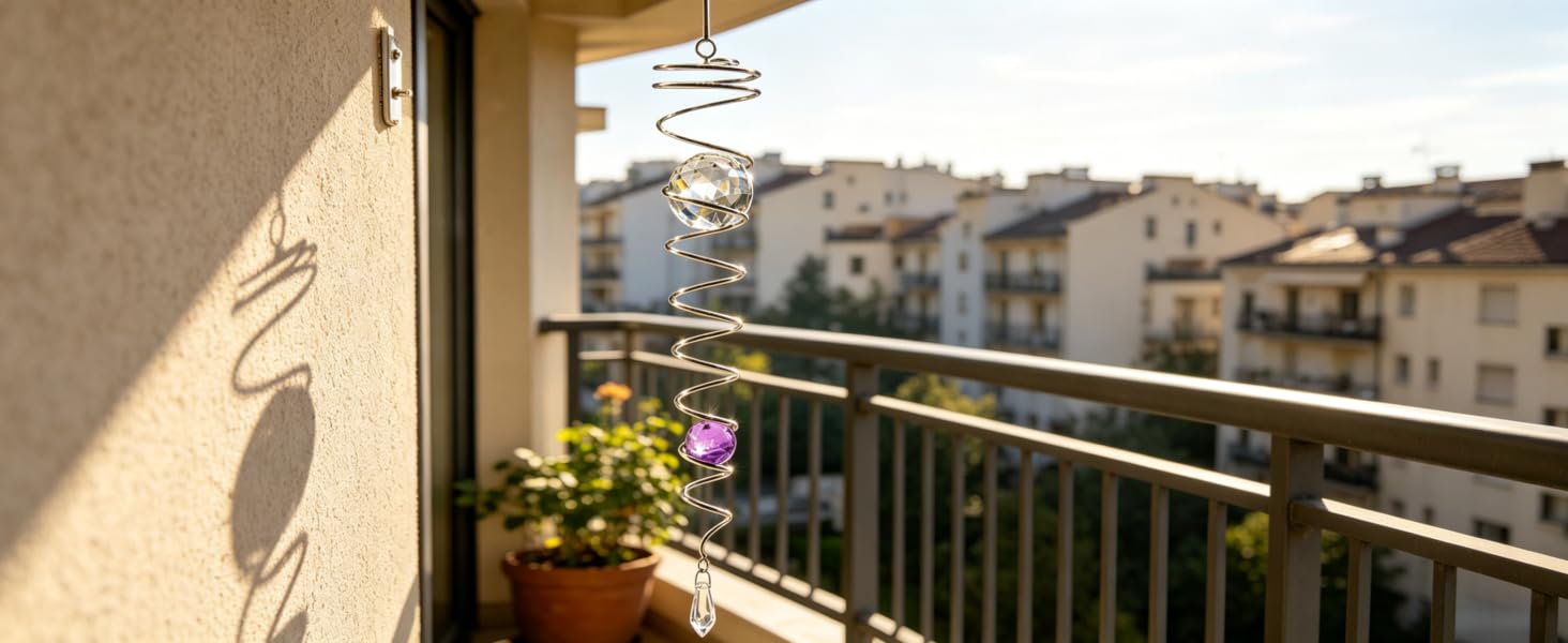 balcony decor
