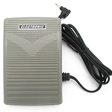 sewing machine foot pedal