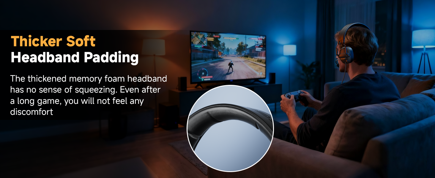 gaming headset ps5