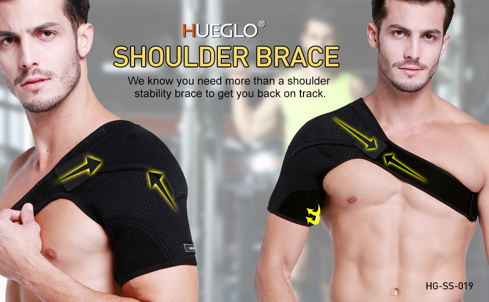 SHOULDER BRACE
