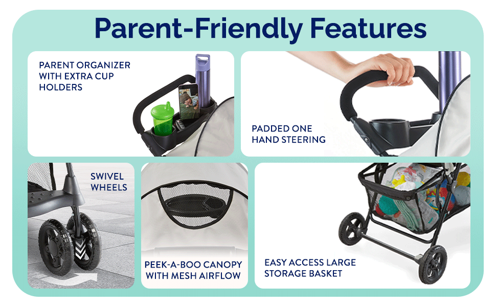 terrain summer infant click connect kids cozy modes special needs girls facing convenience sit car