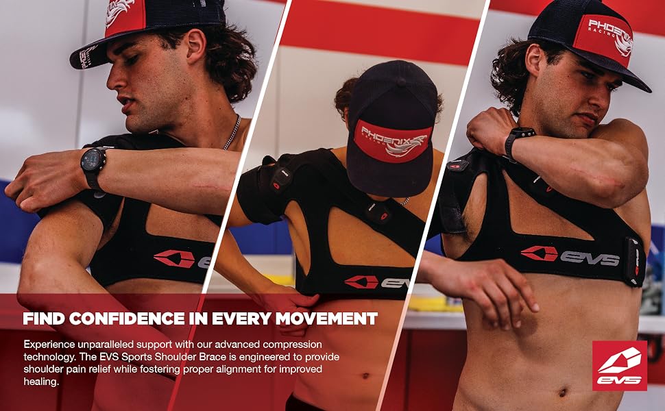 Shoulder support shoulder brace