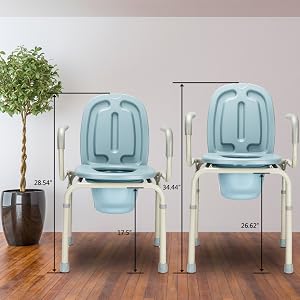 height adjustable