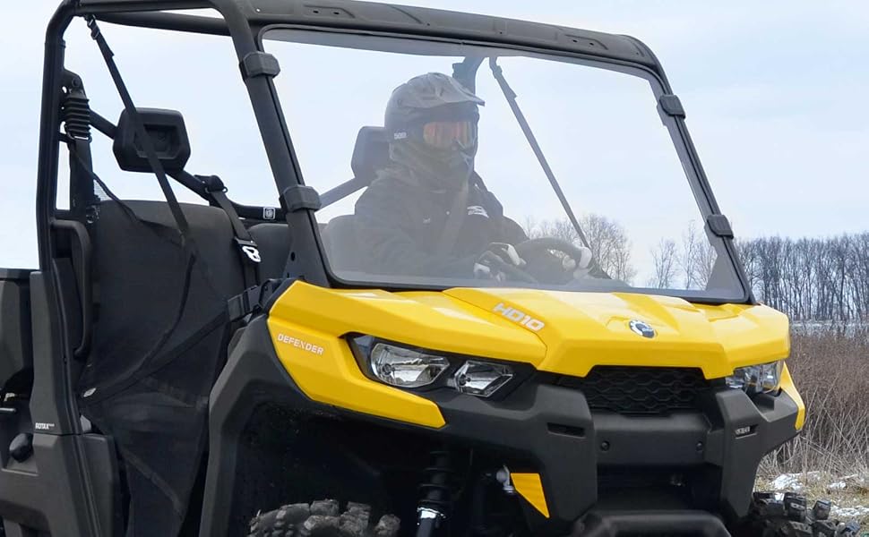 Can-Am Defender MAX HD 10 XMR : 2019+