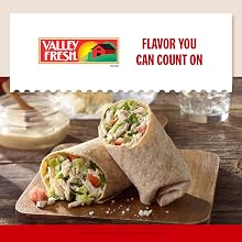 Valley Fresh Flavor you can count on