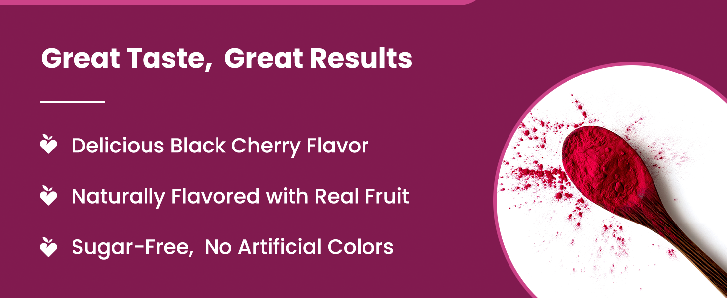 beet powder sugar free