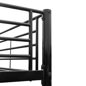 metal bed frame