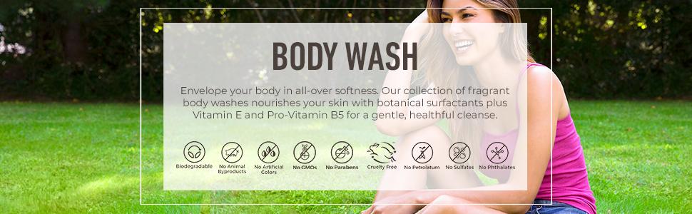 body;wash
