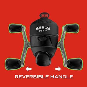 Reversible Handle