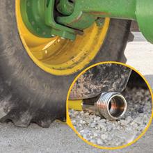 Crush Proof Fittings