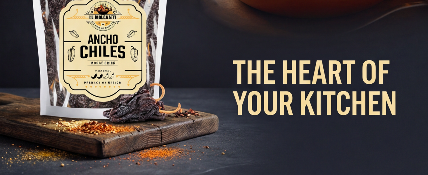 Ancho Chile Pepper