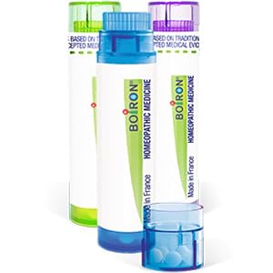 3 tubes-depending on the dilution scale, some come in a blue, purple tube &amp; green tube)