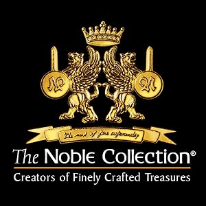 noble, collection, logo