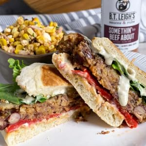Somethin&amp;#39; To Beef About - Savory Umami Steak Blend