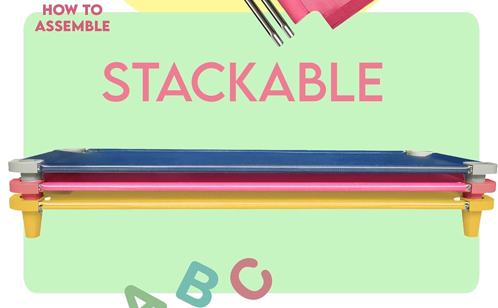 Stackable