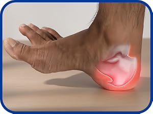 walker foot boot 90 degree design stability supports fractures tendon recovery cushioned footbed