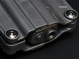 Open-ended Muzzle