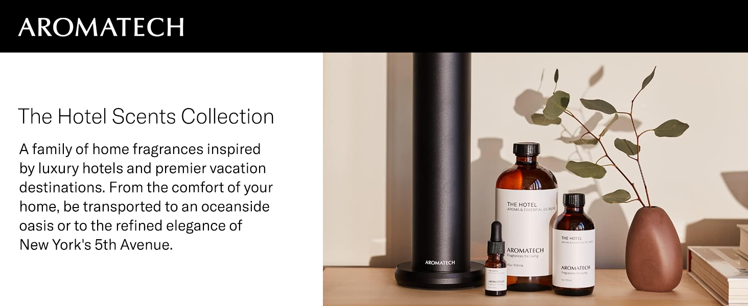 The Hotel Scents Collection