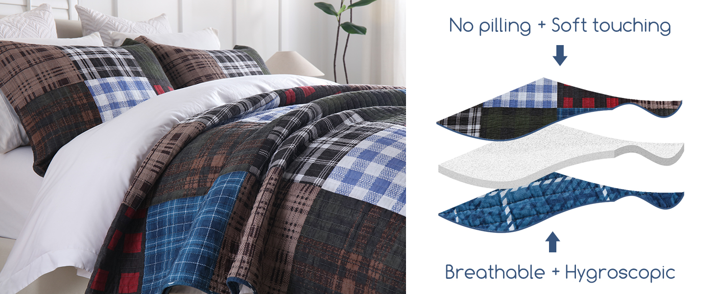 Cotton Patchwork