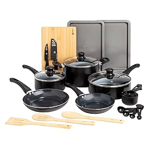 26 pc Set