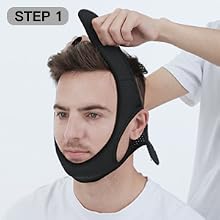 head strap for snoring