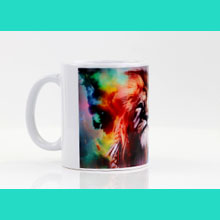 Sublimation Silicone Mug Wraps